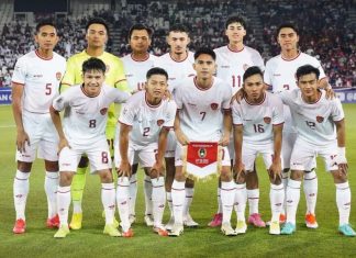 anggota polri timnas u-23