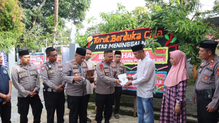 polres gowa