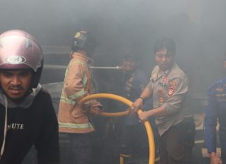 gudang penyimpanan barang