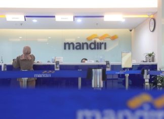 Bank mandiri