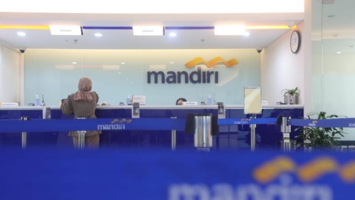 Bank mandiri