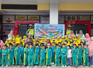 kasat lantas polres gowa