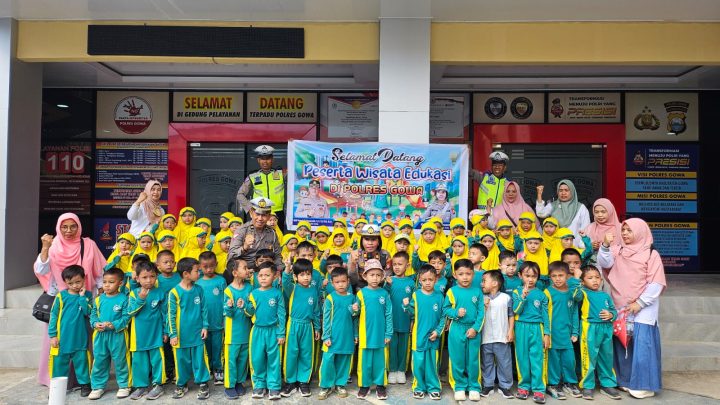 kasat lantas polres gowa