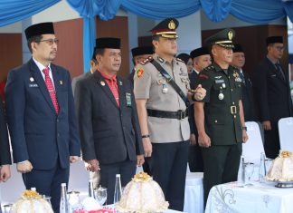 kapolres gowa