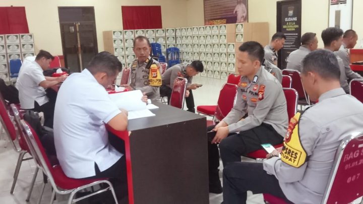 polres gowa