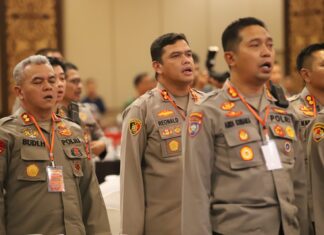 kapolres gowa
