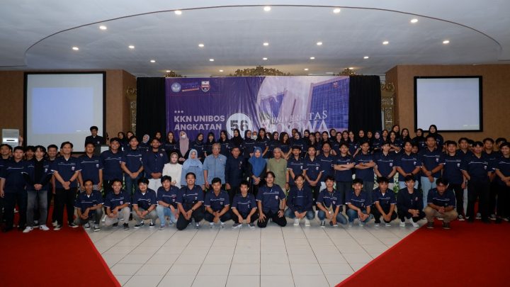 138 Mahasiswa KKN Angkatan 56 Unibos Siap Mengabdi di Kabupaten Gowa kkn angkatan 56 unibos