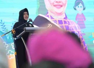 bunda paud kota makassar