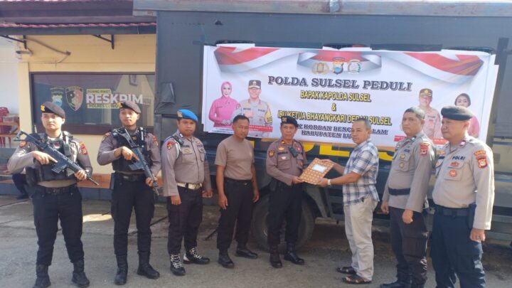 polres gowa