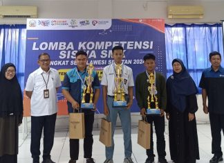 teknik listrik poltekbos