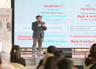 prudential indonesia