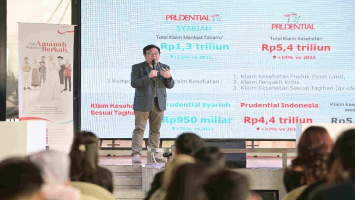 Prudential Luncurkan Produk Asuransi Kesehatan PRUWell Medical dan PRUWell Medical Syariah prudential indonesia