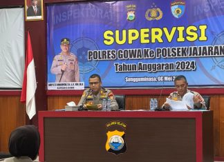 polres gowa
