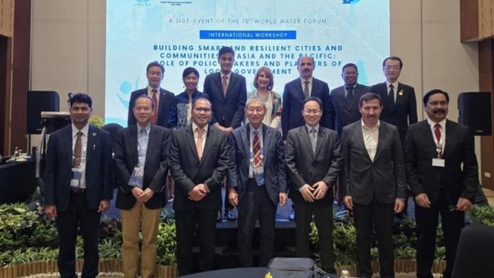 Gubernur Quirino Filipina Ingin Ikuti Konsep Sentuh Hati Danny Pomanto di Negaranya gubernur quirino filipina