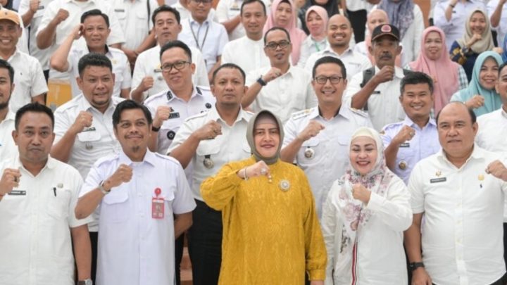 Hadiri Rakor Persiapan Lomba Kelurahan, PJ Sekda Makassar Tekankan Utamakan Sinergitas dan Kekompakan pj sekda makassar