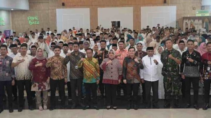 Hadiri Halal Bihalal di Dua Kecamatan, Indira Yusuf Ismail Diminta Lanjutkan Kebaikan untuk Makassar indira yusuf ismail