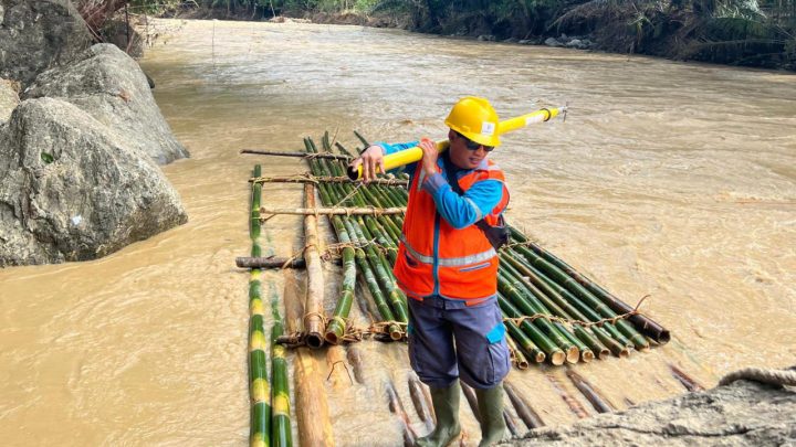 Yayasan Baitul Maal PLN Salurkan Bantuan untuk Korban Longsor dan Banjir di Sulsel Yayasan Baitul Maal