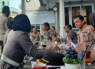 kapolres gowa
