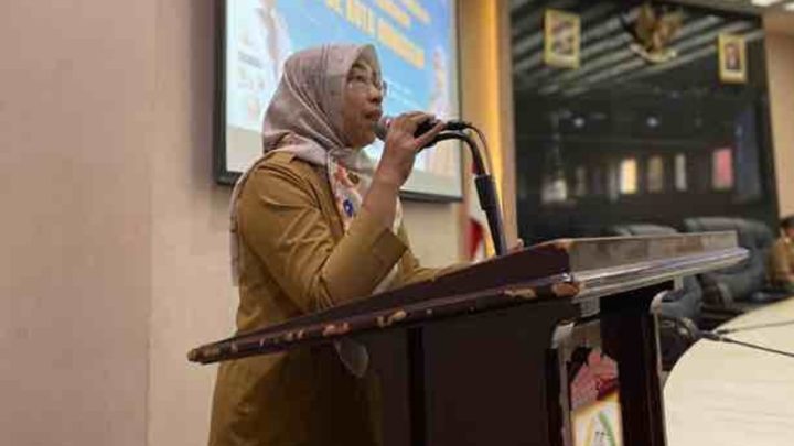 Tingkatkan Pelayanan Publik, Diskominfo Makassar Gelar Monev Pelaporan SPBE diskominfo makassar