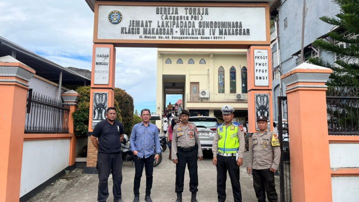 kapolsek somba opu