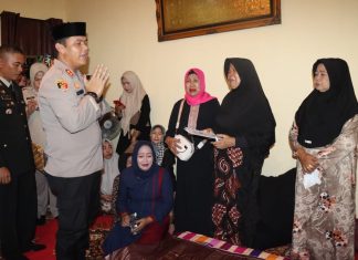 kapolres gowa