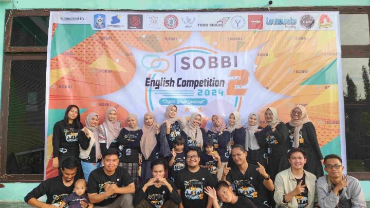 SOBBI Sukses Gelar Kompetisi Berbahasa Inggris untuk Siswa SD di Kabupaten Soppeng, Total Hadiah Rp4,5 Juta LKP SOBBI