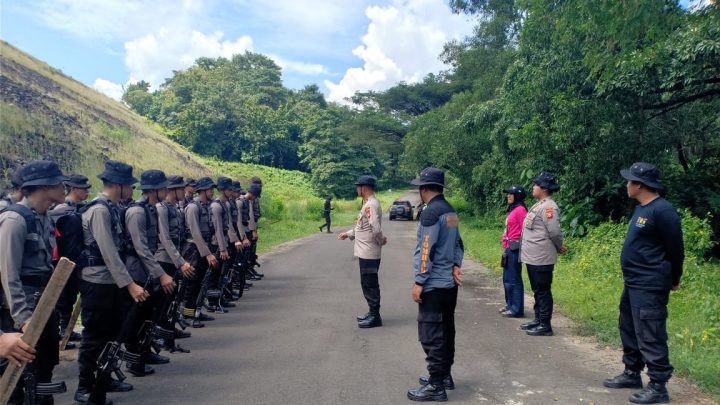 wakapolres gowa
