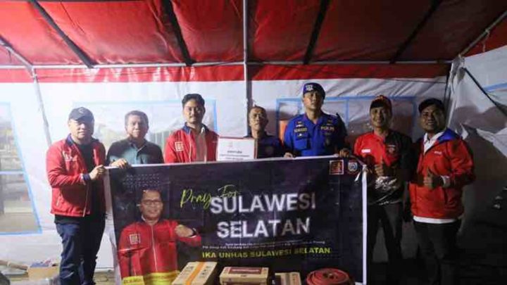 korban banjir di siwa