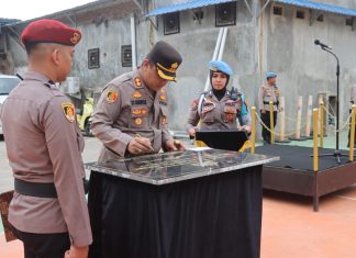 kapolres gowa