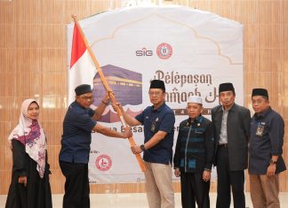 21 Jemaah calon haji