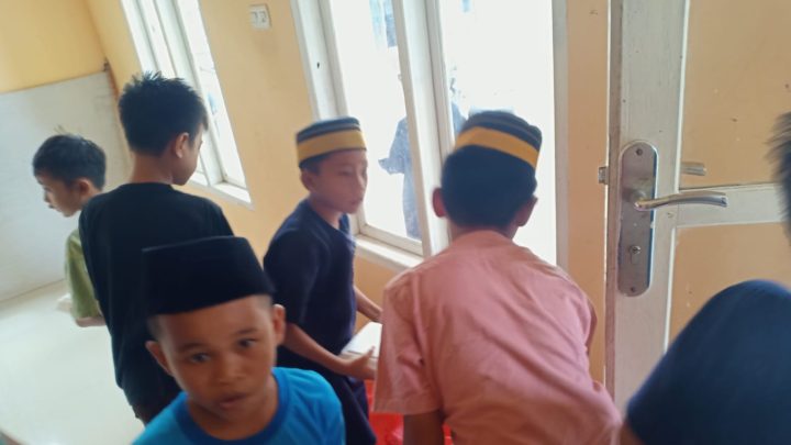 jumat berkah