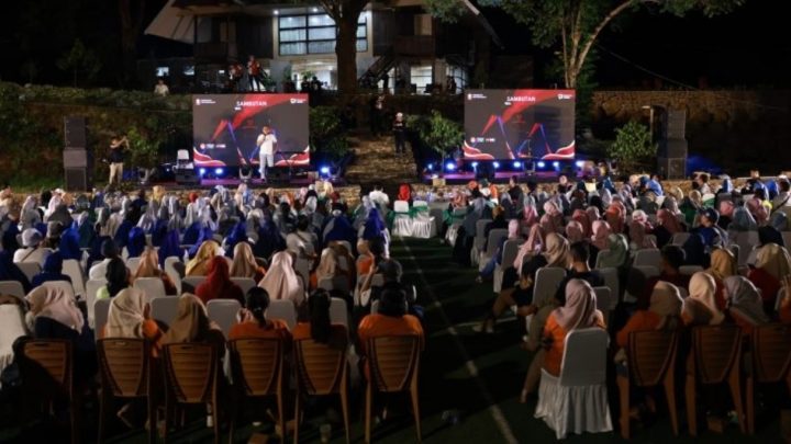 Monev dan Outbound Dinas Kesehatan Makassar, Danny Pomanto Prioritaskan Nakes Jadi P3K dinas kesehatan makassar