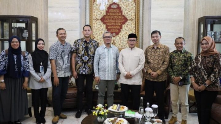 Kementerian Kominfo Tunjuk Makassar Tuan Rumah KIM Fest 2024 kementerian kominfo