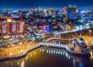 kota terhappy di dunia