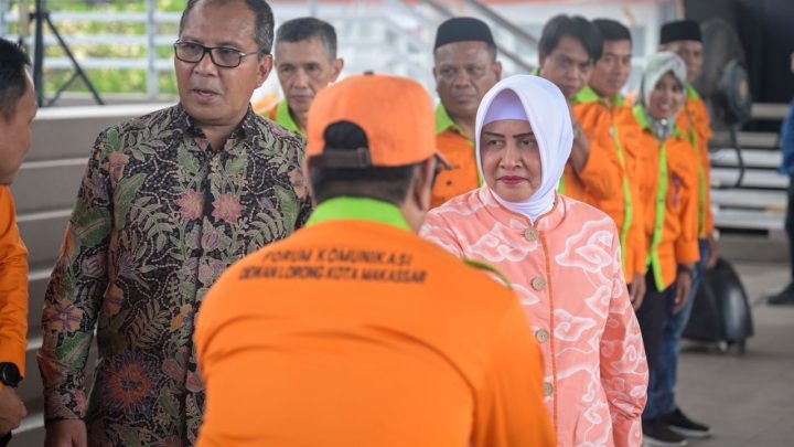 Ketua Forum Dewan Lorong Dikukuhkan, Indira Yusuf Ismail Dorong Partisipasi Masyarakat di Lorong Wisata indira yusuf ismail