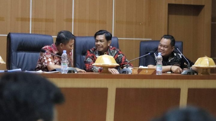 Sudah Sampai di Tingkat Provinsi, PJ Sekda Makassar Harap Dukungan Terkait Tata Ruang RT/RW pj sekda makassar
