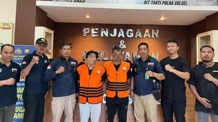 Berkas Lengkap, Gakkum KLHK Limpahkan Tersangka Pengrusakan Cagar Alam Faruhumpenai ke Kajaksaan gakkum klhk
