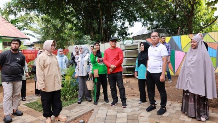 Danny Pomanto Optimis Manggala Wakili Sulsel di Lomba Kelurahan Terpadu danny pomanto