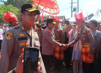 kapolres gowa