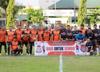 wali kota cup vii