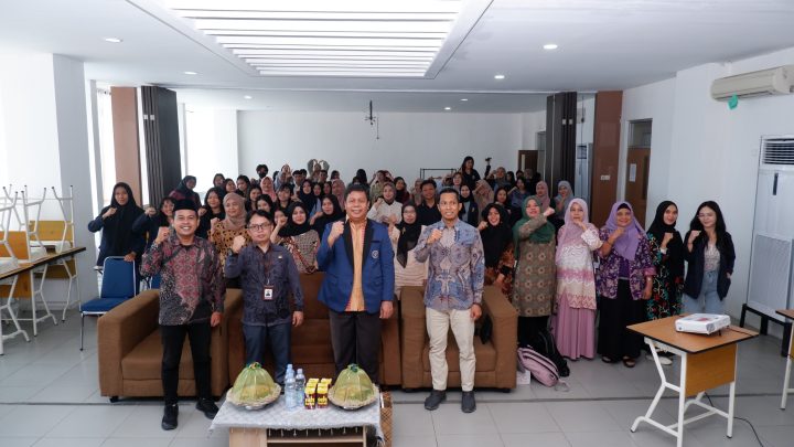 Bahasa Indonesia Mendunia, Unibos Tanggapi Dengan Selenggarakan Kuliah Umum bahasa indonesia mendunia