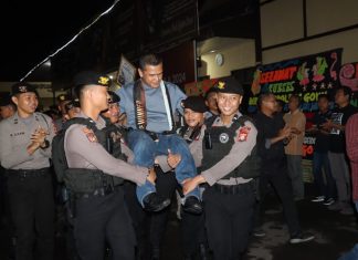 kapolres gowa