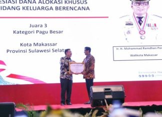 makassar penghargaan
