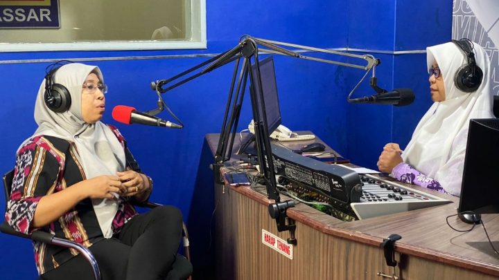 Plt Kadis Kominfo Makassar Bahas Optimalisasi Keterbukaan Informasi Publik kominfo makassar