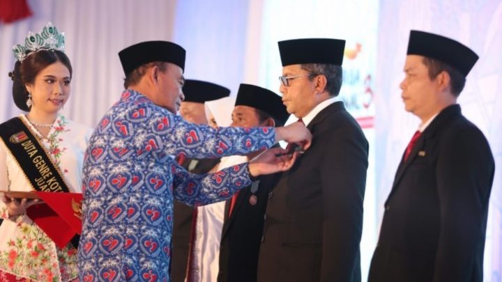 Harganas ke-31, Kota Makassar Borong Enam Penghargaan Sekaligus harganas ke 31