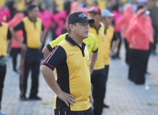 kapolres gowa