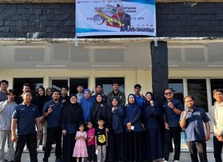 tim robotika poltekbos