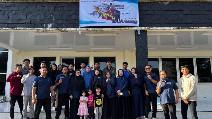 tim robotika poltekbos