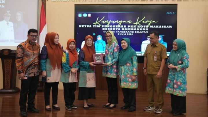 wakil wali kota tangerang