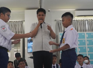smp telkom makassar